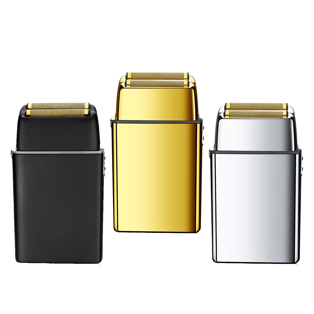 Men'S Grooming Hair And Body Wash - Metal USB Şarj Edilebilir Metal Gövde