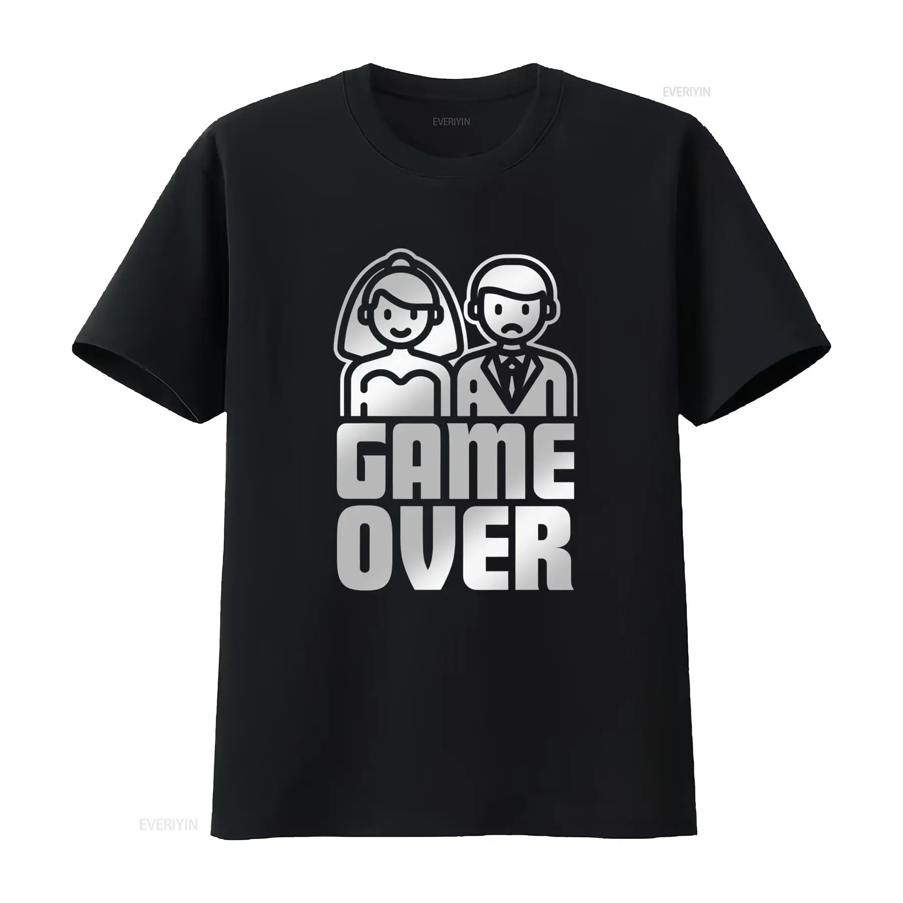 Men'S Groom - GAME OVER Bekarlığa Veda Partisi JGA