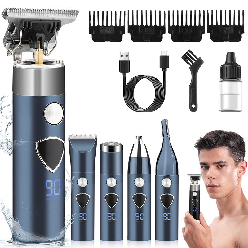 Men'S Grooming Hair And Body Wash - Men xi HC-268B 5 1 çok