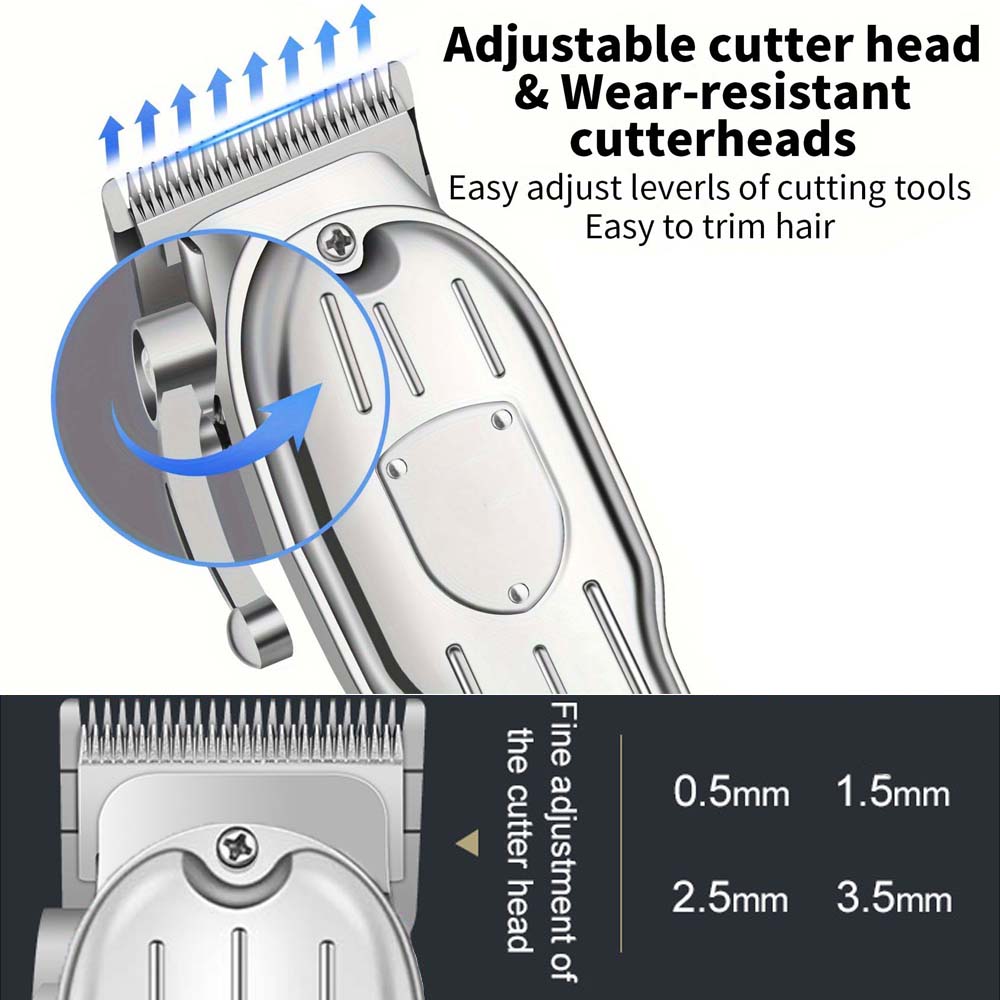 Erkekler için Profesyonel Saç  - Men'S Grooming Guide incelemesi ve fiyatı