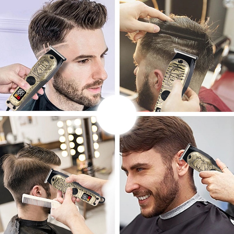 Erkekler için Profesyonel Kabl - Men'S Grooming Guide incelemesi ve fiyatı