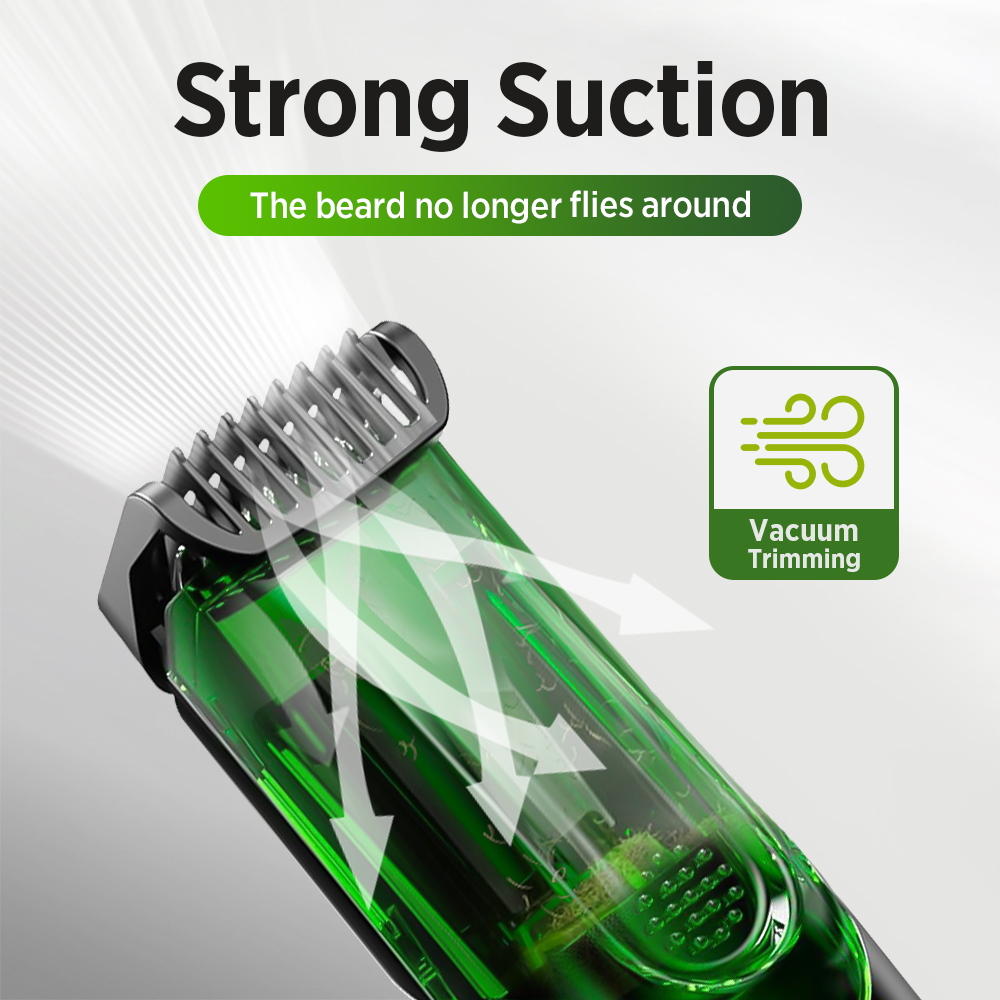 Kablosuz Erkek Sakal Düzeltici - Men'S Grooming Hair And Body Wash incelemesi ve fiyatı