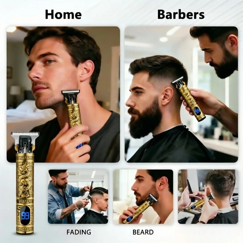 T9 Elektrikli Sakal Düzeltici  - Men'S Grooming Guide incelemesi ve fiyatı
