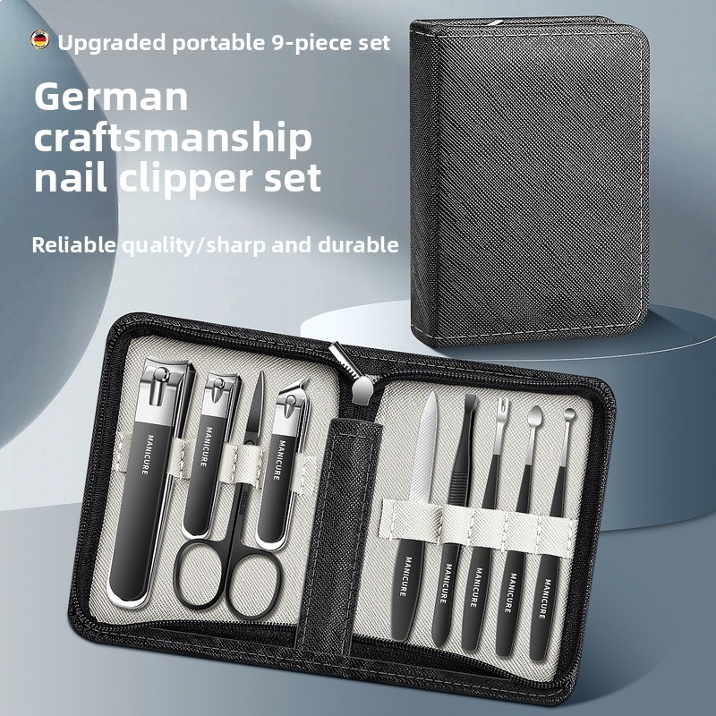 Paslanmaz Çelik Tırnak Kesme S - Mens Grooming Kit Gift Set incelemesi ve fiyatı