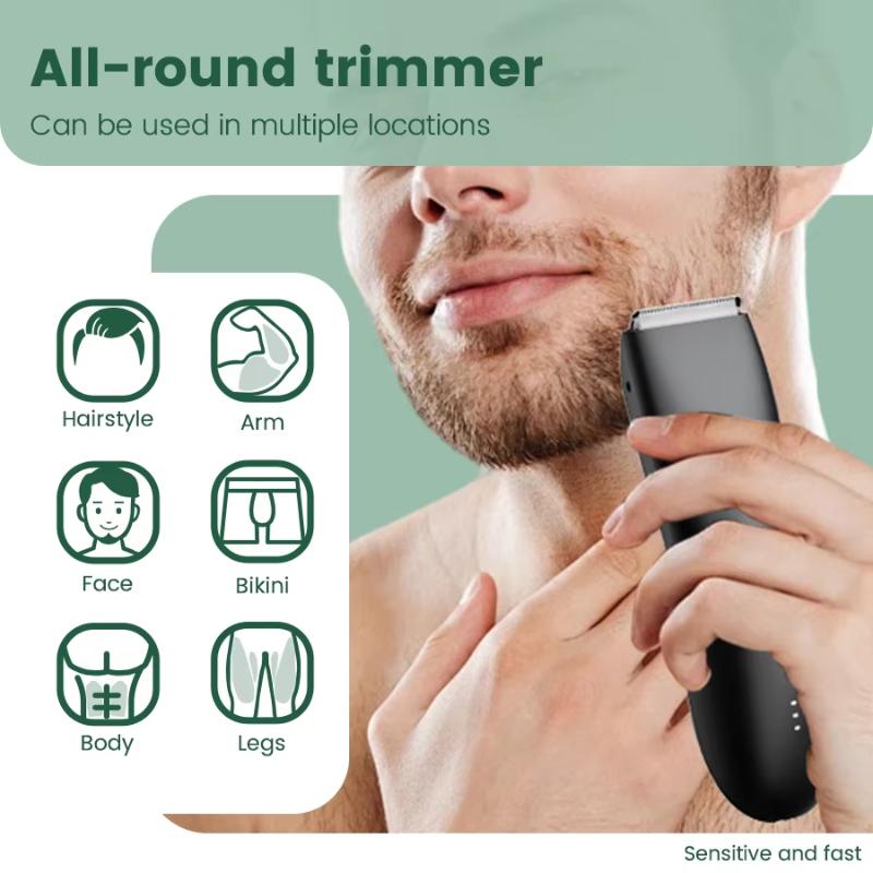 Su Geçirmez Elektrikli Vücut T - Men'S Grooming Guide incelemesi ve fiyatı