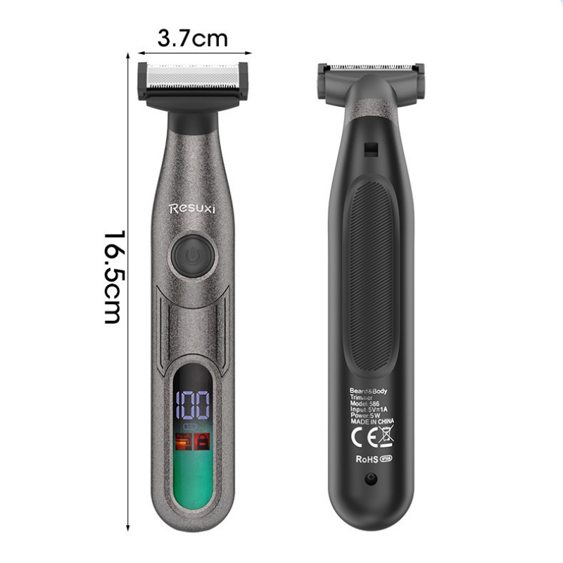 Resuxi 586 Premium Erkek Bakım - Men'S Grooming Hair And Body Wash incelemesi ve fiyatı