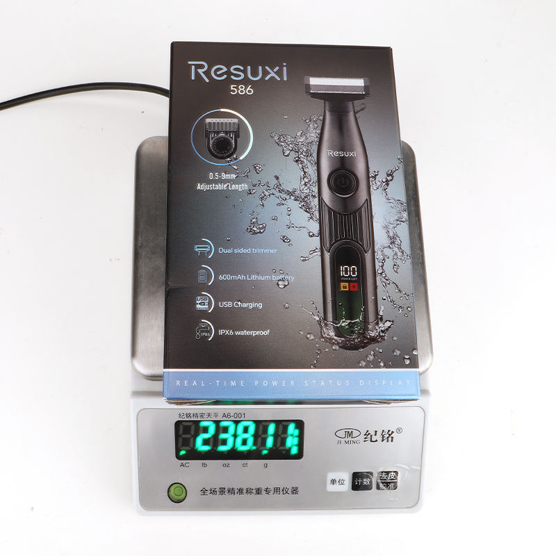Resuxi 586 Premium Erkek Bakım - Men'S Grooming Hair And Body Wash incelemesi ve fiyatı