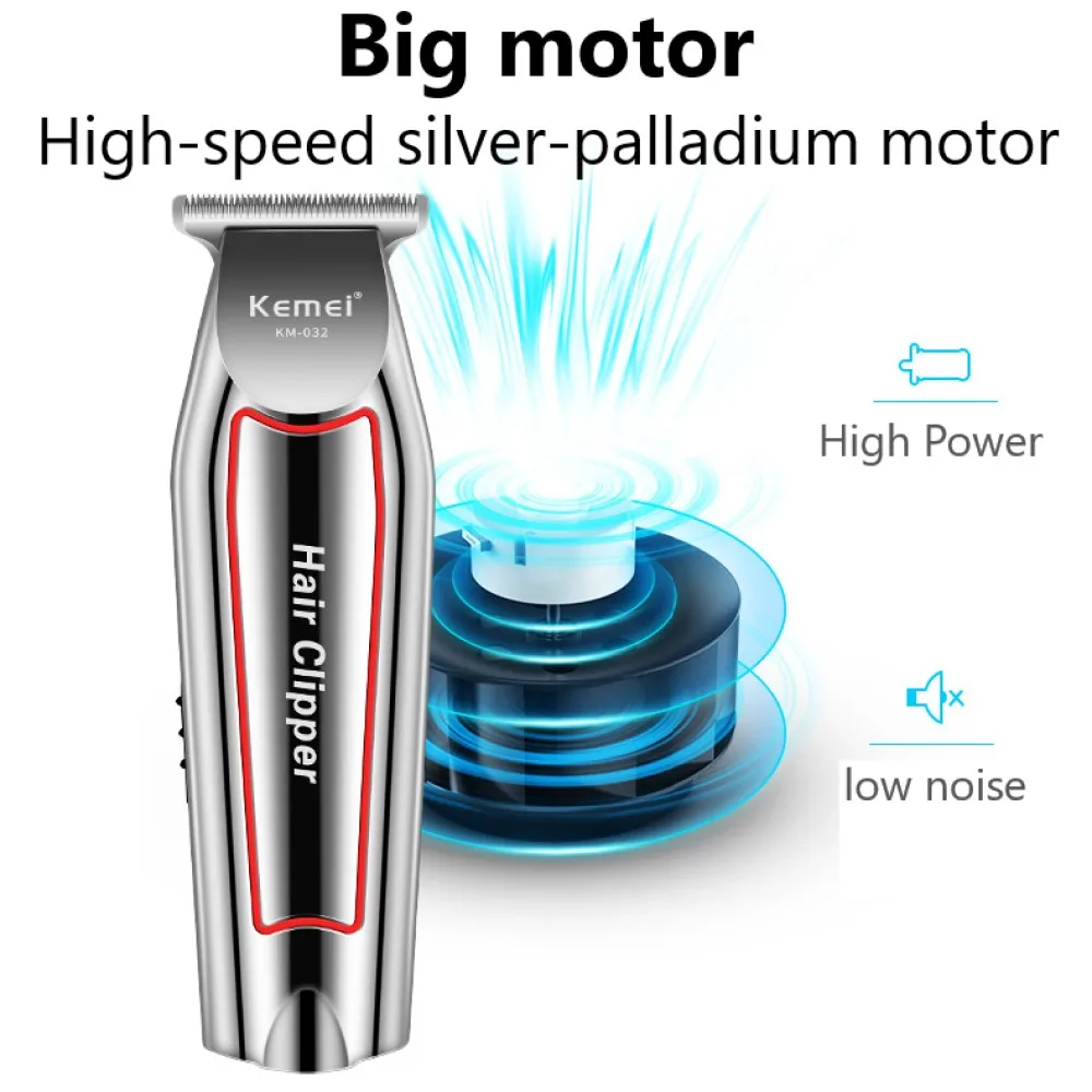 Kemei KM-032Hair Trimmer Elekt - Men'S Grooming Hair And Body Wash incelemesi ve fiyatı
