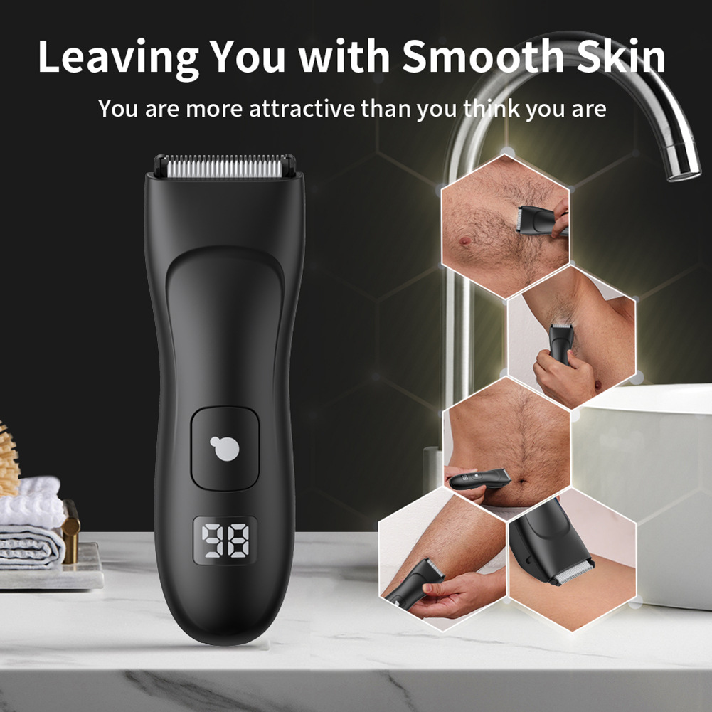    Erkekler için vücut kılı d - Men'S Grooming Hair And Body Wash incelemesi ve fiyatı