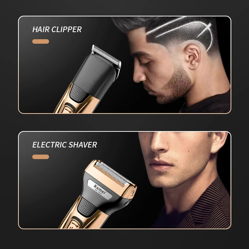 KEMEI 3IN1 BAKIM SETİ ERKEKLER - Men'S Grooming Hair And Body Wash incelemesi ve fiyatı