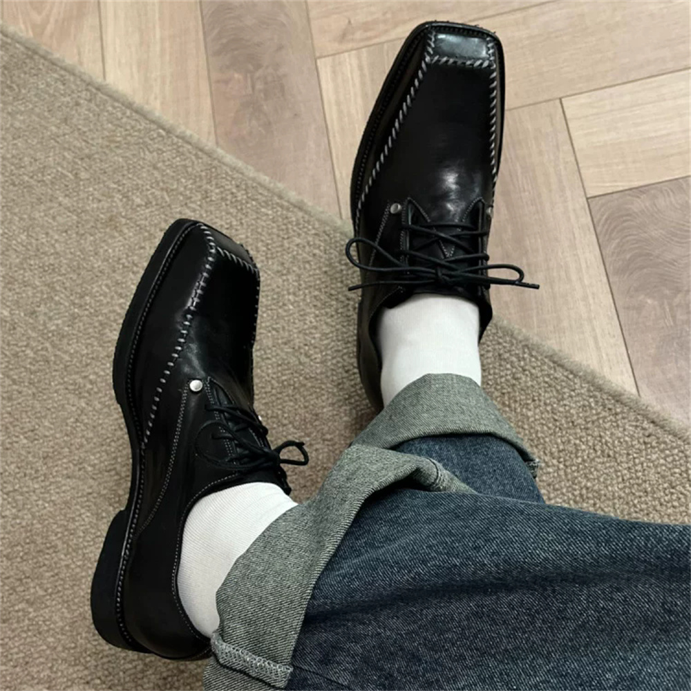 Erkekler için Derby Ayakkabıla - Men'S Groom incelemesi ve fiyatı