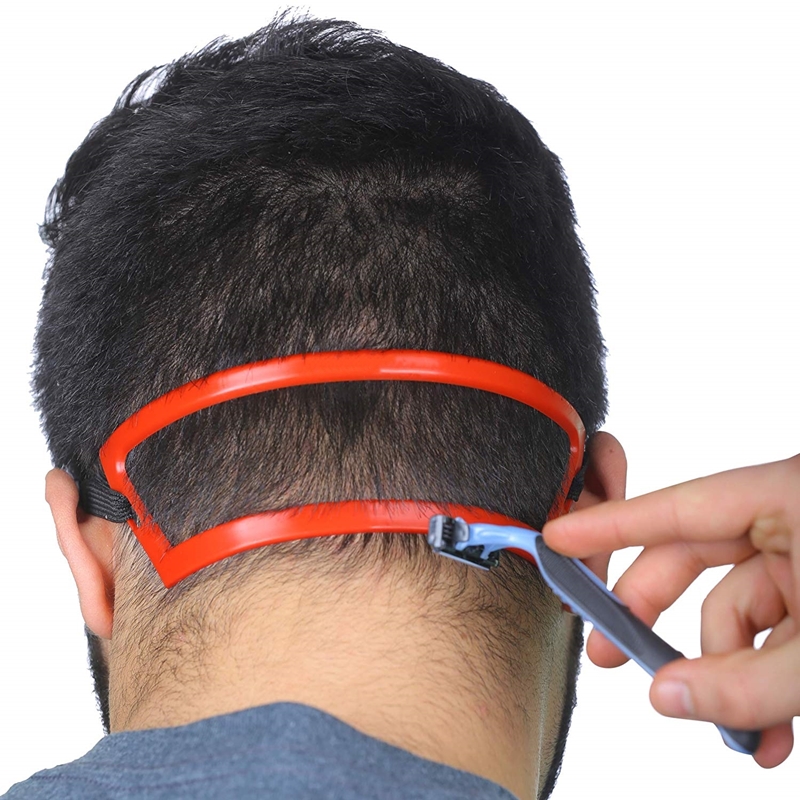 Boyun Çizgisi Saç Kesme Şablon - Men'S Grooming Guide incelemesi ve fiyatı