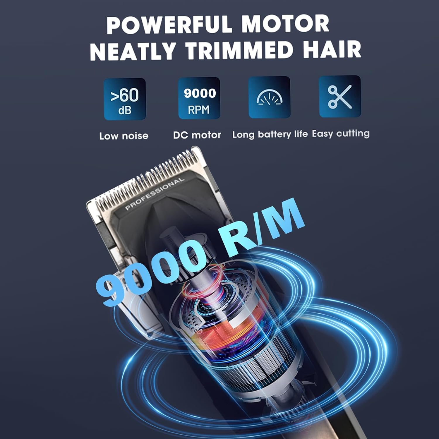 VGR Saç Düzeltici Profesyonel  - Men'S Grooming Hair And Body Wash incelemesi ve fiyatı