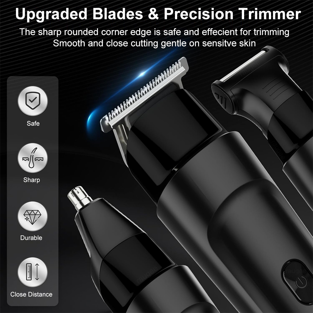 Erkekler için elektrikli saç k - Men'S Grooming Hair And Body Wash incelemesi ve fiyatı