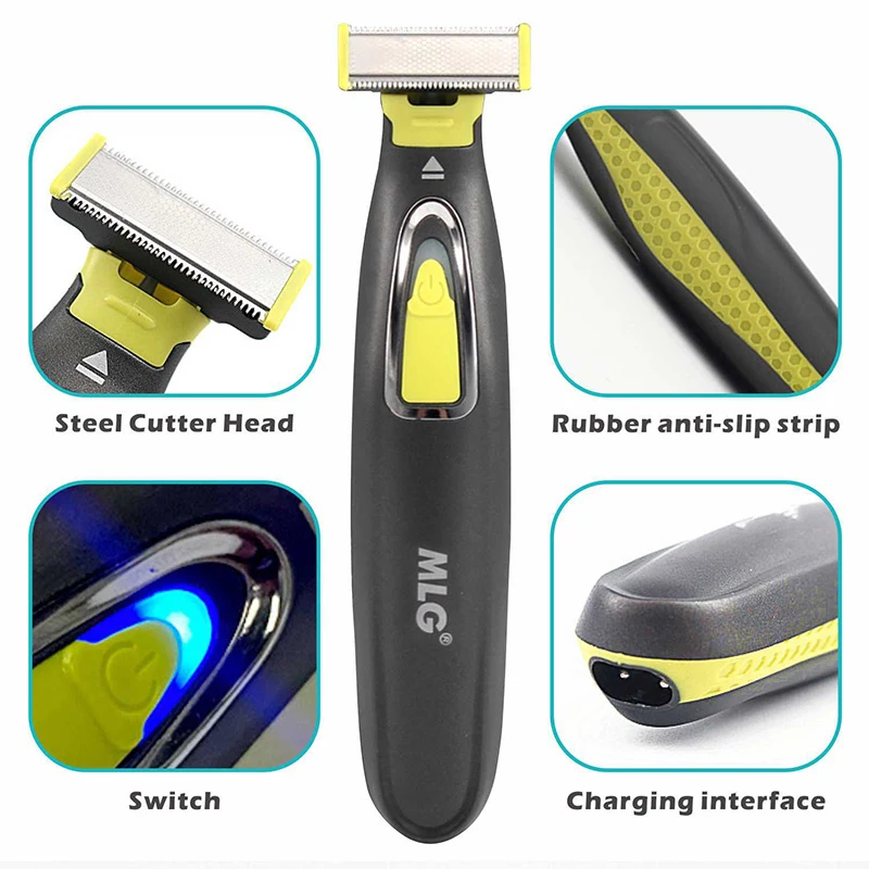 MLG Yüksek Kaliteli Özelleştir - Men'S Grooming Hair And Body Wash incelemesi ve fiyatı