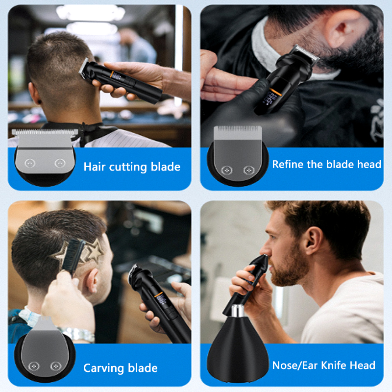 Erkek Vücut Tüyü Düzeltici 4'ü - Men'S Grooming Hair And Body Wash incelemesi ve fiyatı