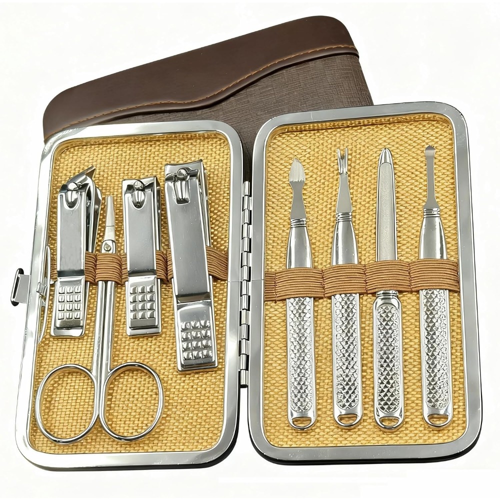Profesyonel Manikür Pedikür Se - Mens Grooming Kit Gift Set incelemesi ve fiyatı