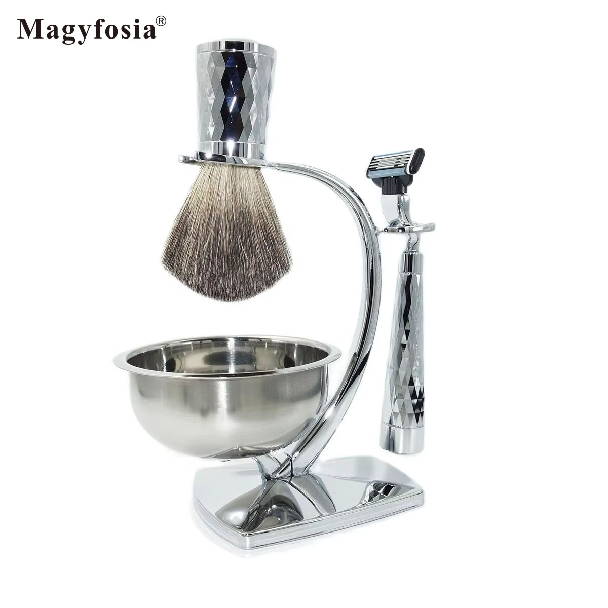 Magyfosia Yeni Parlak Işıltılı - Mens Grooming Kit Gift Set incelemesi ve fiyatı