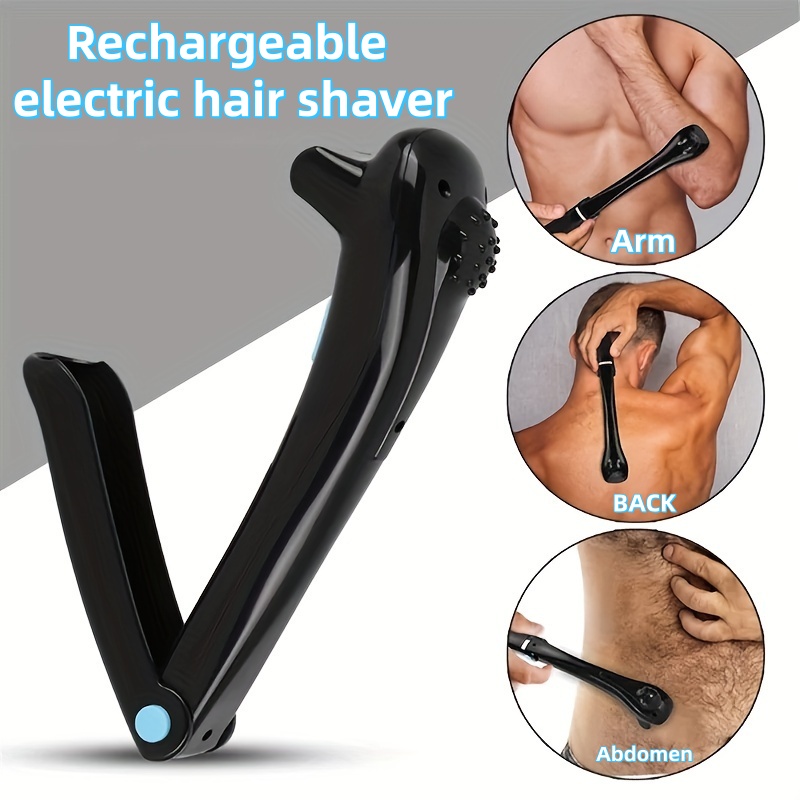 Şarj Edilebilir Elektrikli Sır - Men'S Grooming Hair And Body Wash incelemesi ve fiyatı