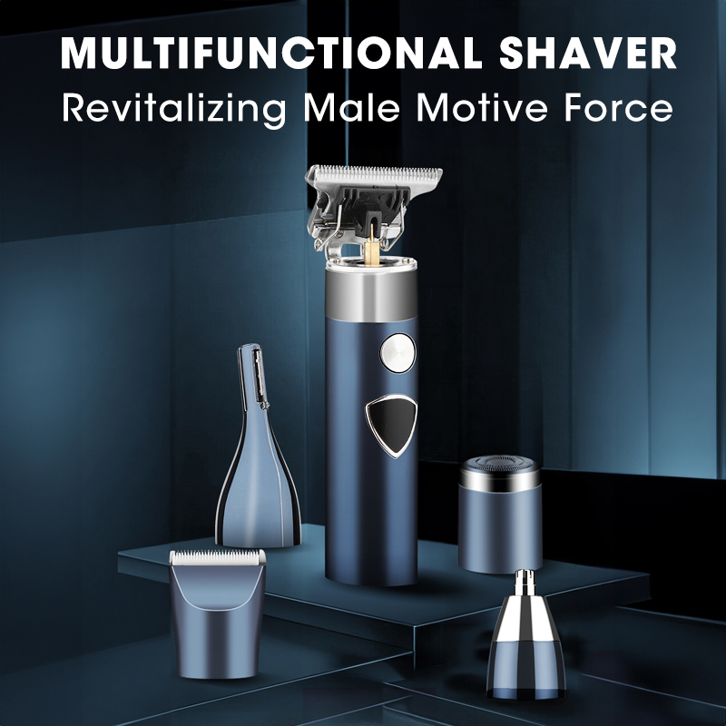 Men xi HC-268B 5 1 çok fonksiy - Men'S Grooming Hair And Body Wash incelemesi ve fiyatı