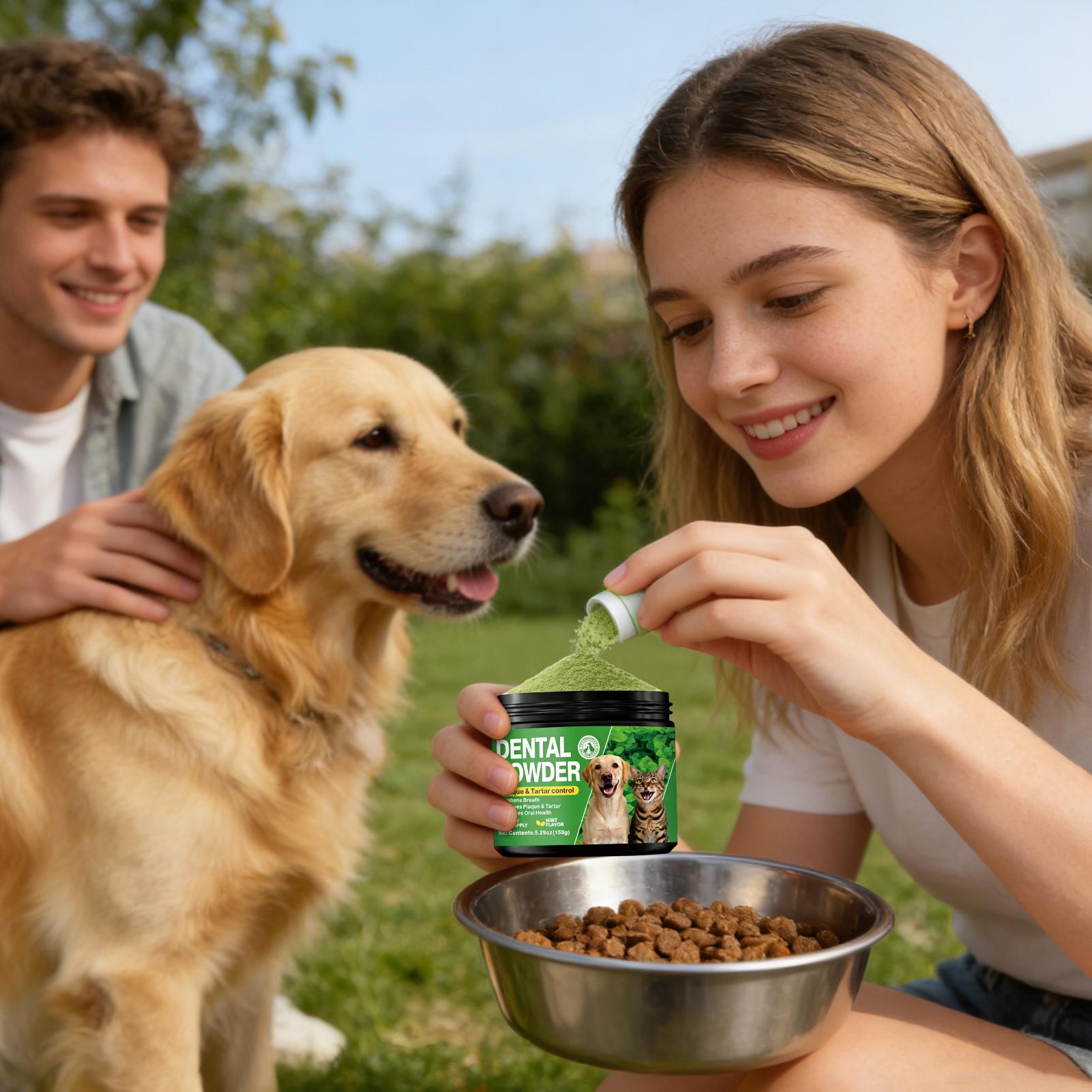 150g Köpek Diş Tozu Kötü Nefes - Men'S Grooming Guide incelemesi ve fiyatı
