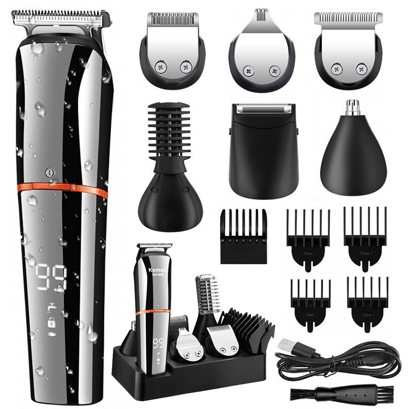 Orijinal Kemei hepsi bir saç d - Men'S Grooming Hair And Body Wash incelemesi ve fiyatı