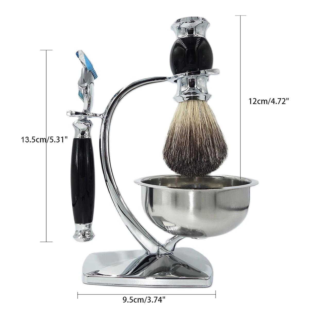 iRAZOR Classic 4'ü 1 Arada Isl - Mens Grooming Kit Gift Set incelemesi ve fiyatı